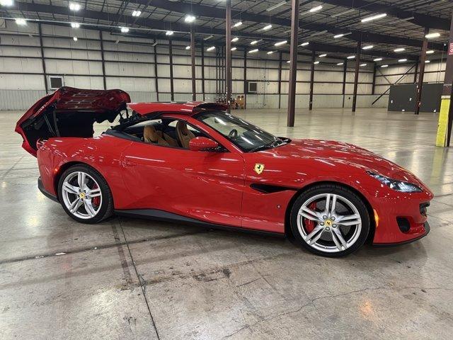 used 2019 Ferrari Portofino car, priced at $194,873