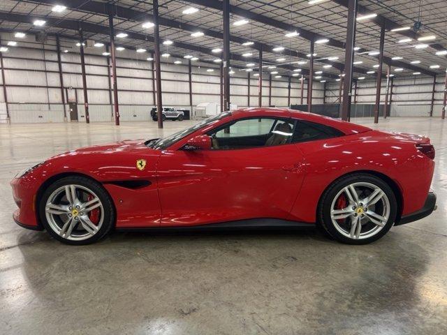 used 2019 Ferrari Portofino car, priced at $194,873