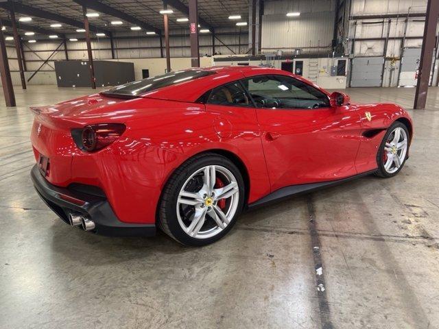 used 2019 Ferrari Portofino car, priced at $194,873