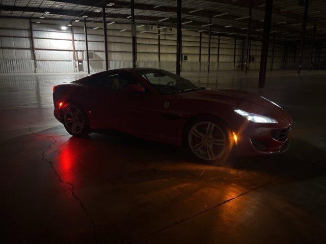 used 2019 Ferrari Portofino car, priced at $194,873