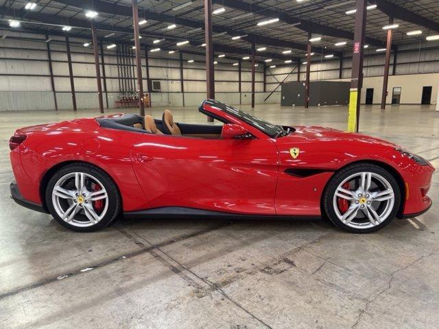 used 2019 Ferrari Portofino car, priced at $194,873