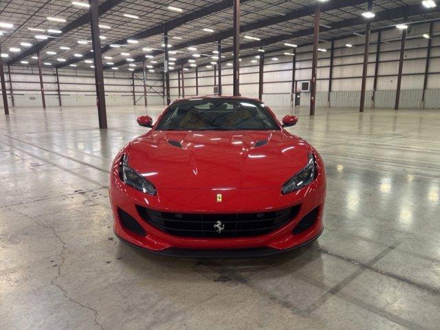 used 2019 Ferrari Portofino car, priced at $194,873