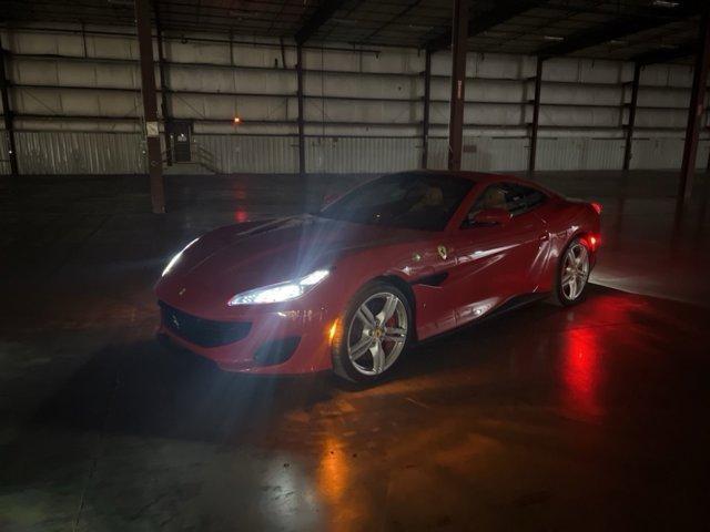 used 2019 Ferrari Portofino car, priced at $194,873