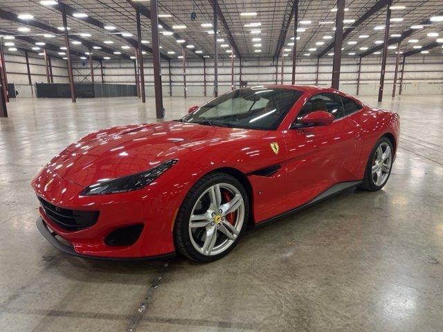 used 2019 Ferrari Portofino car, priced at $194,873