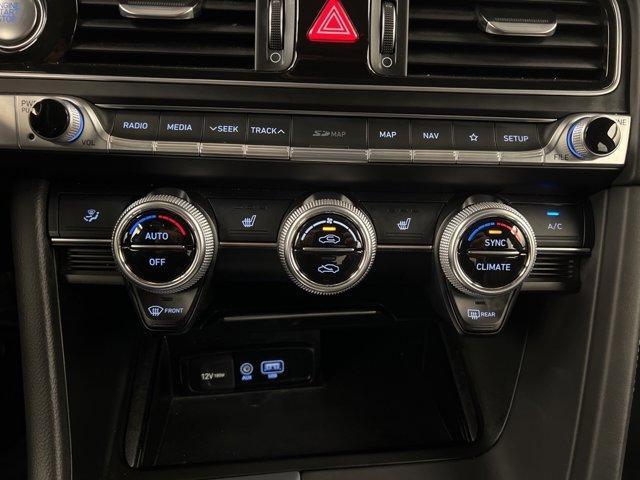 used 2021 Genesis G70 car, priced at $23,701