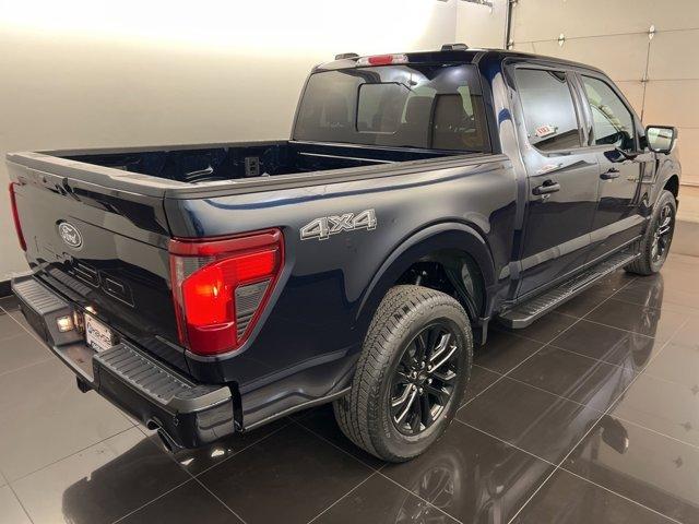 new 2024 Ford F-150 car, priced at $56,655