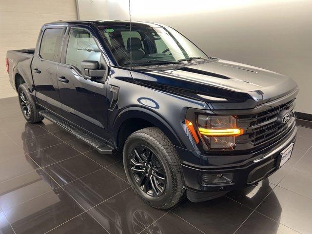 new 2024 Ford F-150 car, priced at $56,655