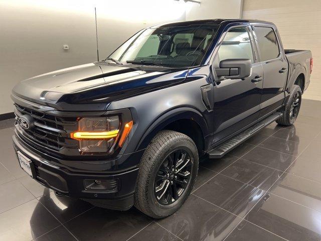 new 2024 Ford F-150 car, priced at $56,655