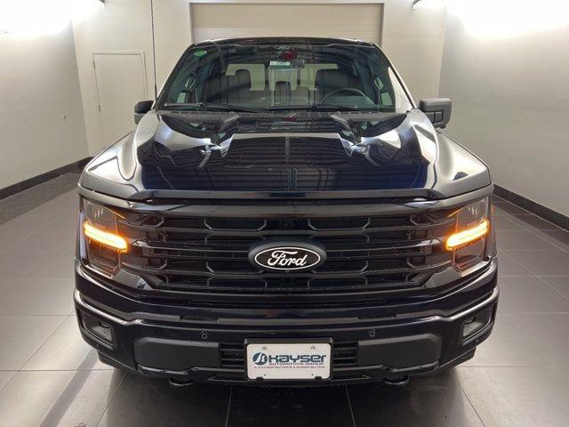 new 2024 Ford F-150 car, priced at $56,655