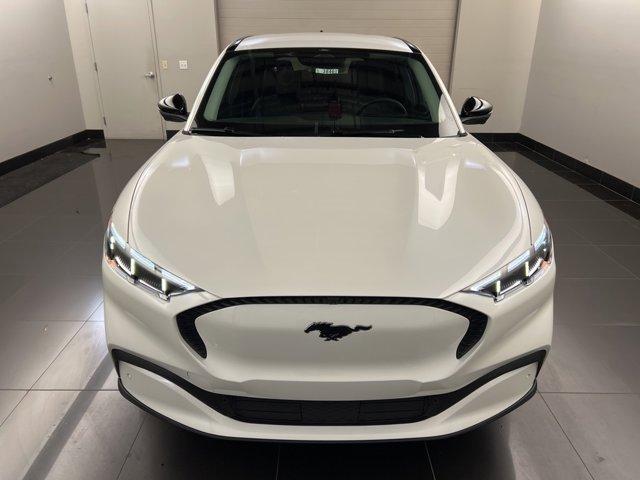 new 2025 Ford Mustang Mach-E car, priced at $45,500