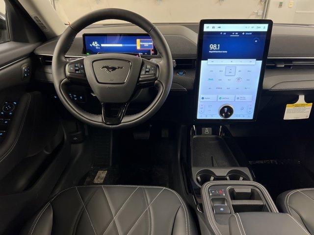 new 2025 Ford Mustang Mach-E car, priced at $43,318