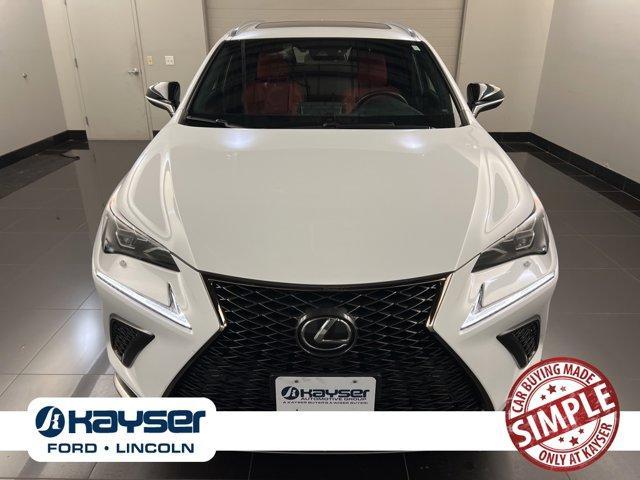 used 2021 Lexus NX 300 car, priced at $32,867