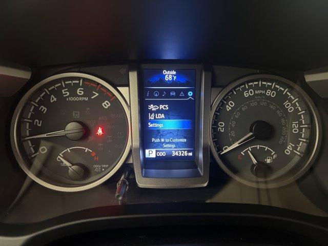 used 2021 Toyota Tacoma car, priced at $32,512