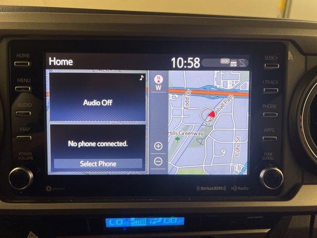 used 2021 Toyota Tacoma car, priced at $32,512