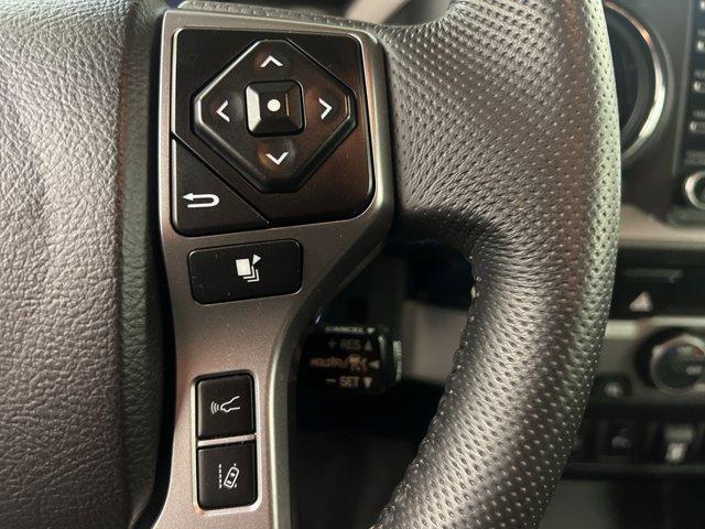 used 2021 Toyota Tacoma car, priced at $32,512