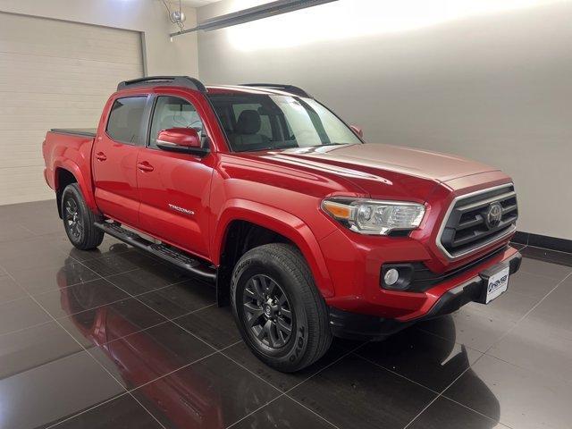 used 2021 Toyota Tacoma car, priced at $32,512