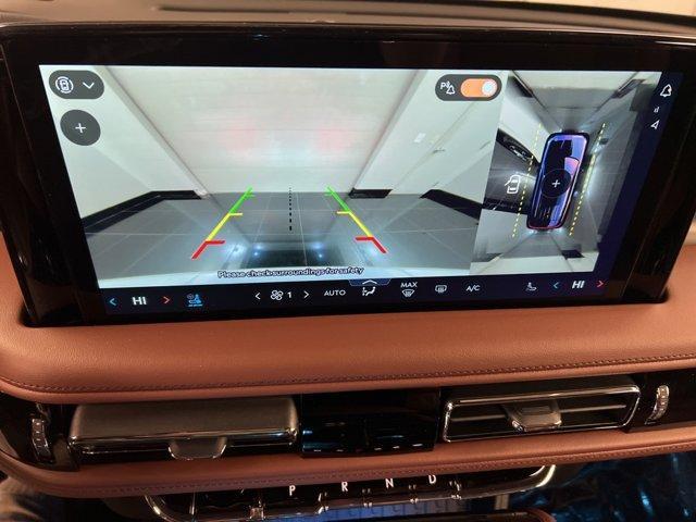 new 2026 Lincoln Aviator car, priced at $76,900