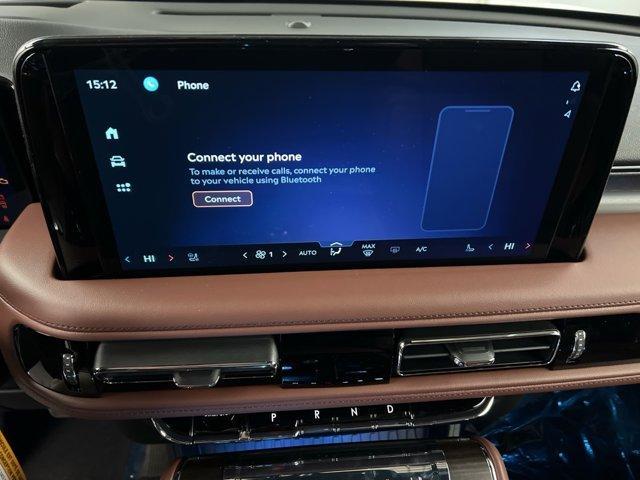 new 2026 Lincoln Aviator car, priced at $76,900