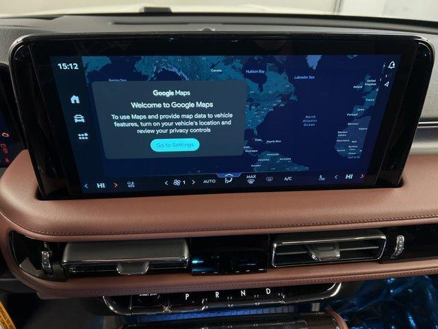 new 2026 Lincoln Aviator car, priced at $76,900