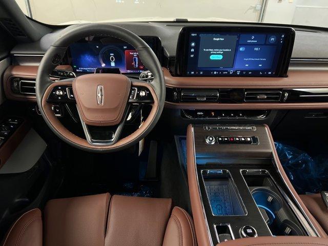 new 2026 Lincoln Aviator car, priced at $76,900