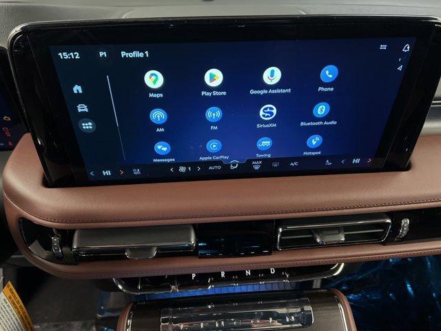 new 2026 Lincoln Aviator car, priced at $76,900