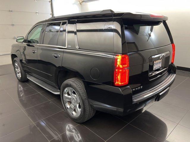 used 2016 Chevrolet Tahoe car, priced at $17,713