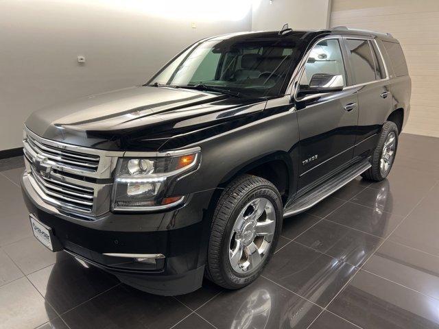 used 2016 Chevrolet Tahoe car, priced at $17,713