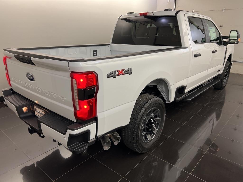 new 2025 Ford F-350 car, priced at $72,445