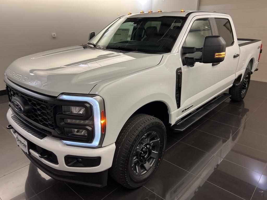 new 2025 Ford F-350 car, priced at $72,445