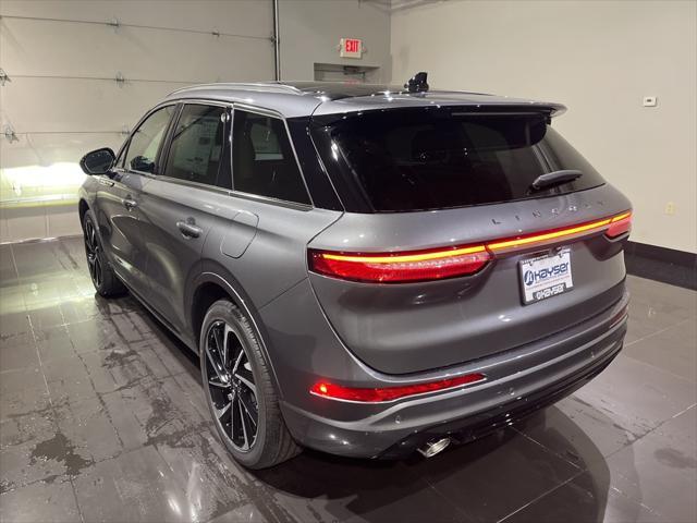 new 2024 Lincoln Corsair car, priced at $57,660