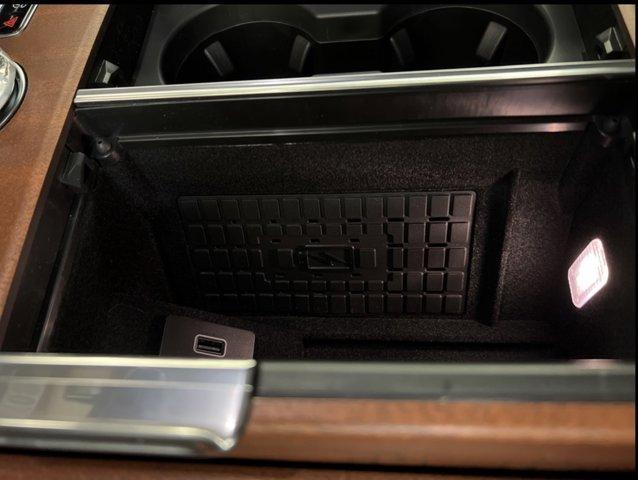 new 2025 Lincoln Navigator car, priced at $121,485