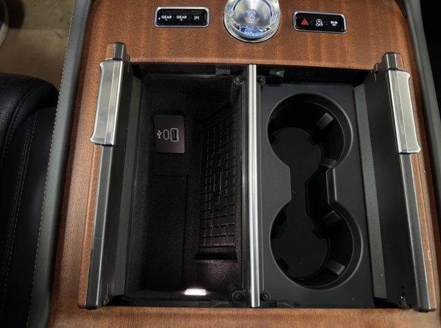 new 2025 Lincoln Navigator car, priced at $121,485