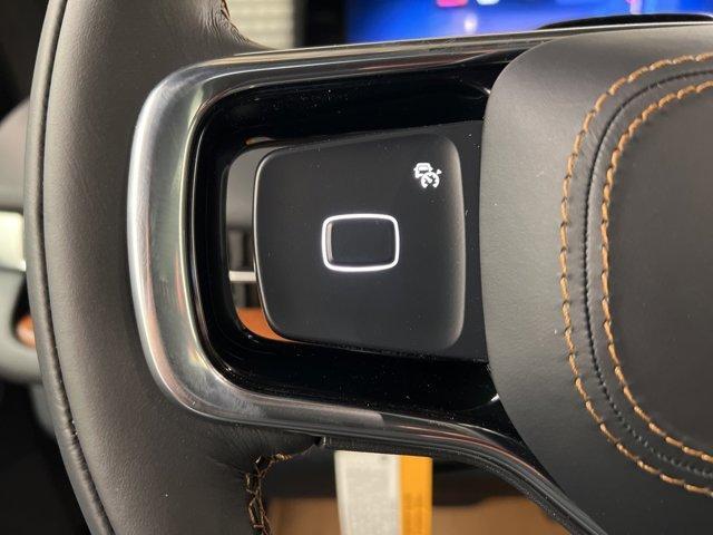 new 2025 Lincoln Navigator car, priced at $121,485