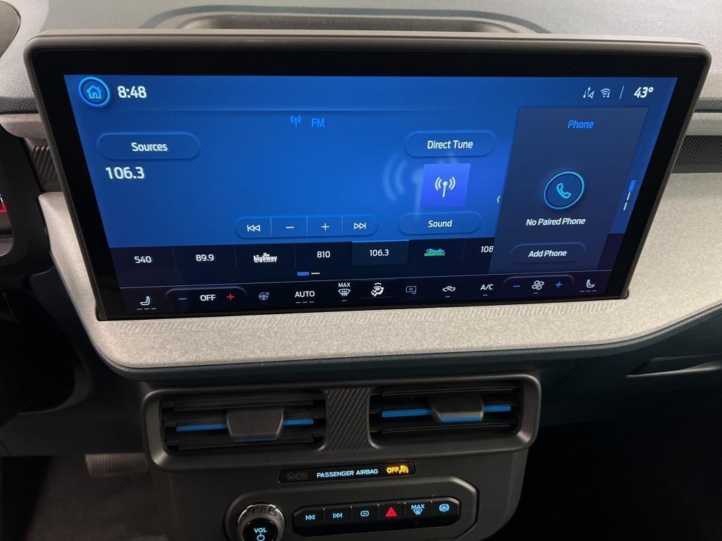 new 2025 Ford Maverick car, priced at $33,780