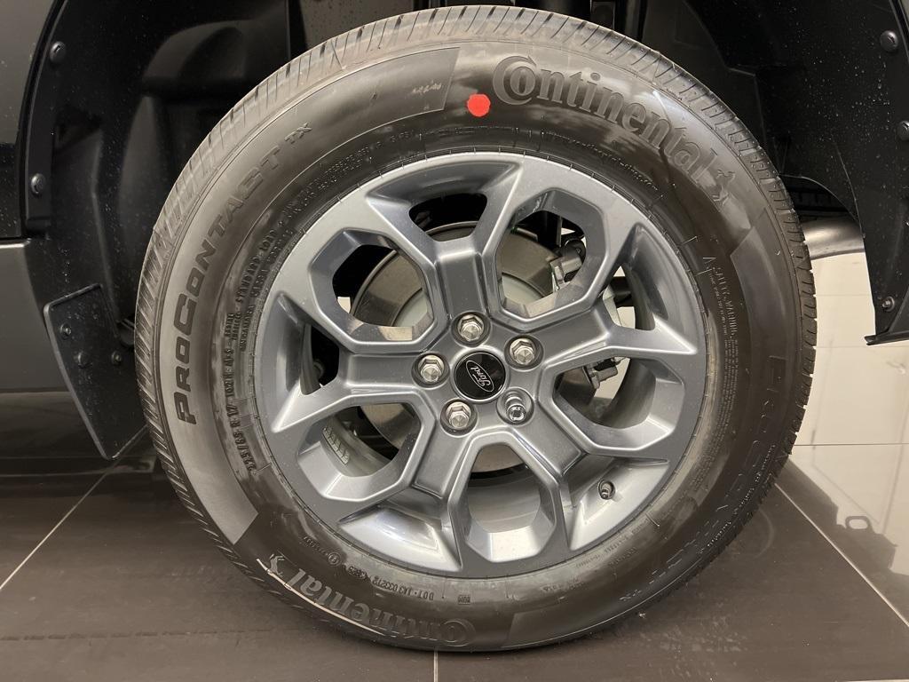 new 2025 Ford Maverick car, priced at $33,780