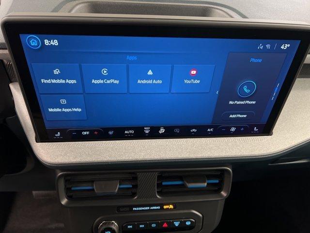 new 2025 Ford Maverick car, priced at $33,780