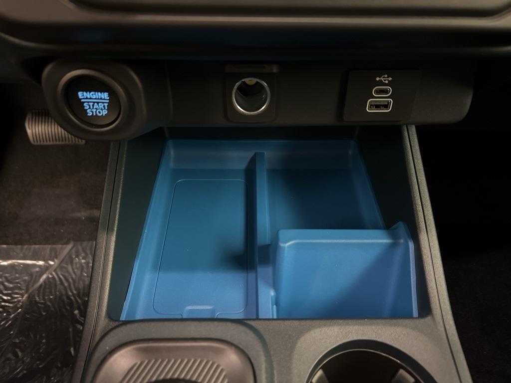 new 2025 Ford Maverick car, priced at $33,780