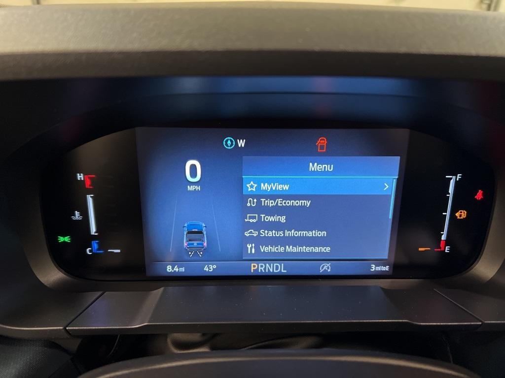 new 2025 Ford Maverick car, priced at $33,780