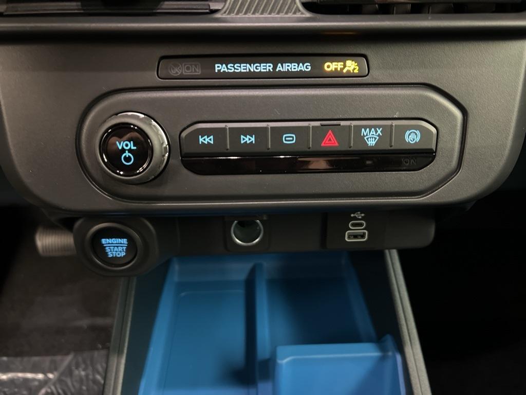 new 2025 Ford Maverick car, priced at $33,780