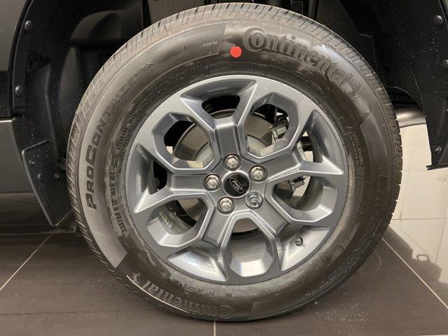 new 2025 Ford Maverick car, priced at $33,780