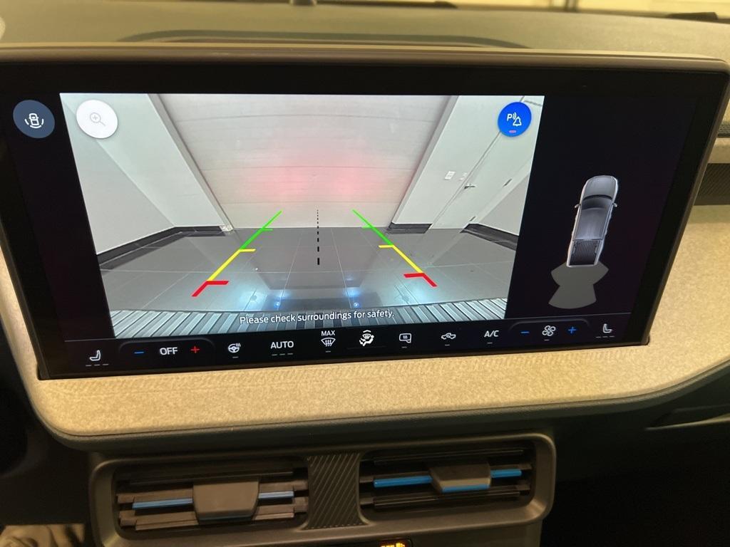 new 2025 Ford Maverick car, priced at $33,780