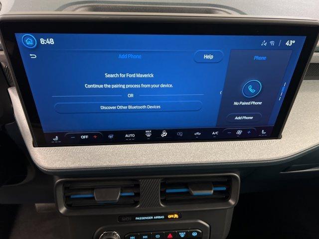 new 2025 Ford Maverick car, priced at $33,780