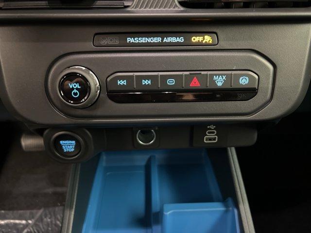 new 2025 Ford Maverick car, priced at $33,780