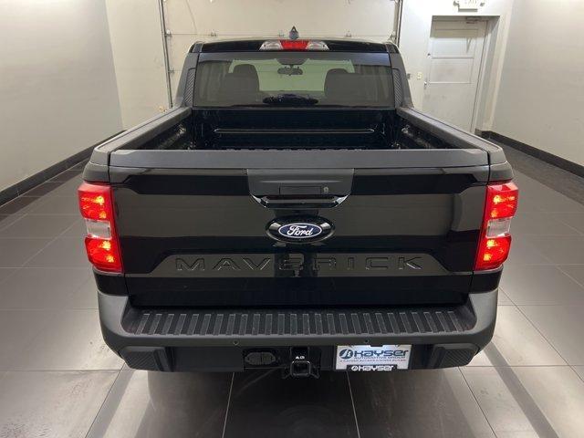 new 2025 Ford Maverick car, priced at $33,780