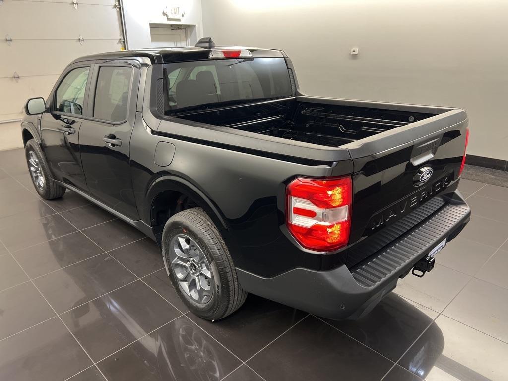 new 2025 Ford Maverick car, priced at $33,780