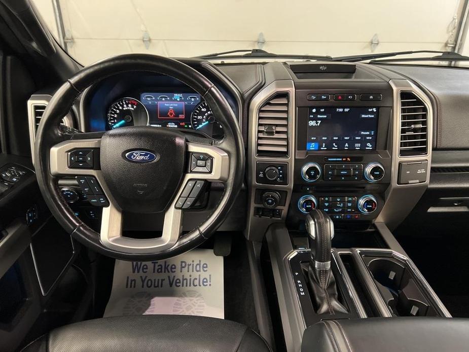 used 2018 Ford F-150 car, priced at $32,722