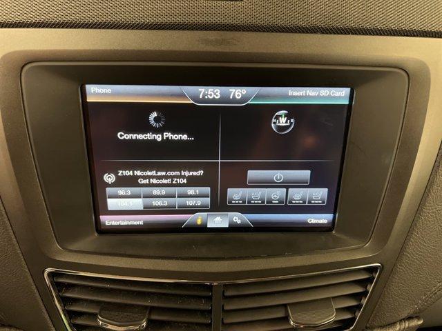 used 2015 Lincoln MKT car, priced at $11,664