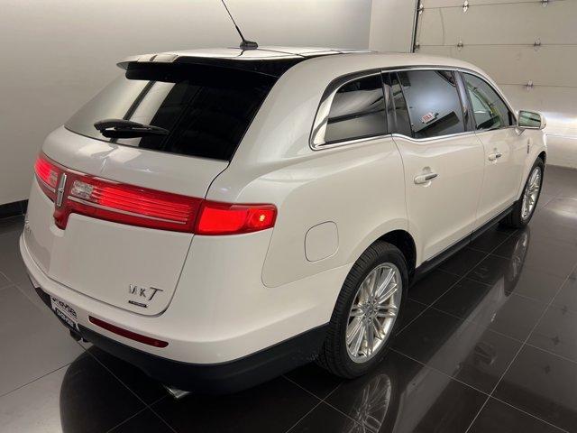 used 2015 Lincoln MKT car, priced at $11,664