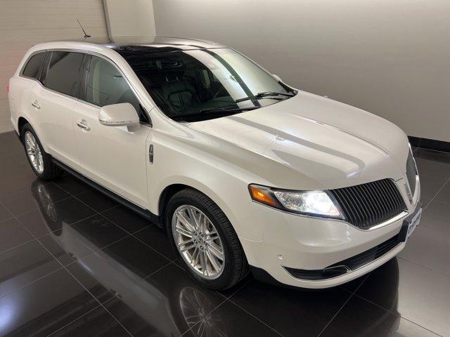 used 2015 Lincoln MKT car, priced at $11,664