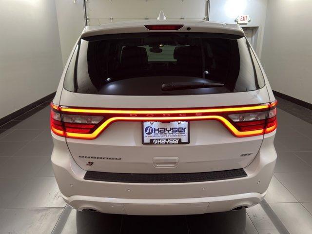 used 2018 Dodge Durango car, priced at $21,537